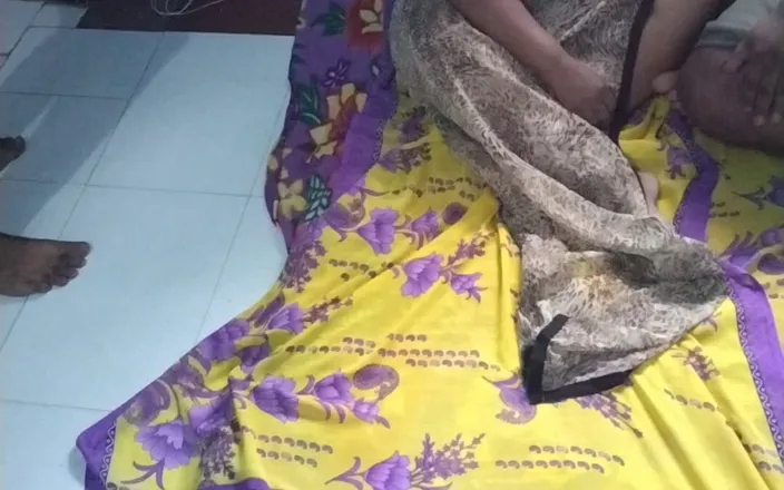 Benita sweety: Hot Tamil Threesome Sex Episode 1