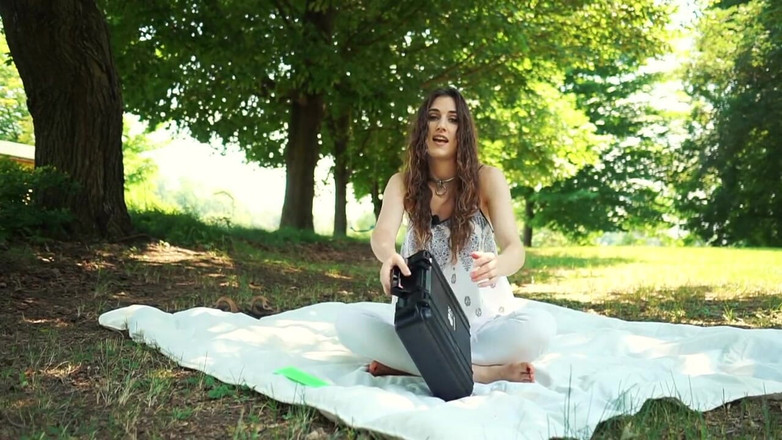 Piper Blush: Uneltele secrete Vlog de care ai nevoie