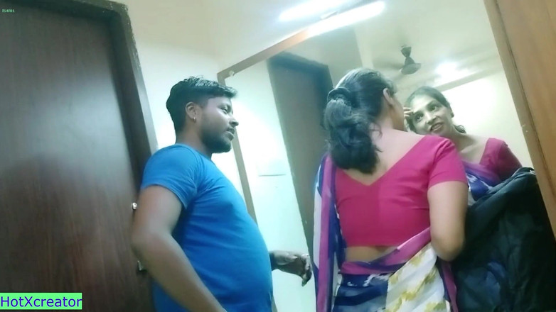 Hot creator: Une bhabhi du village se fait baiser ! Une belle chatte...