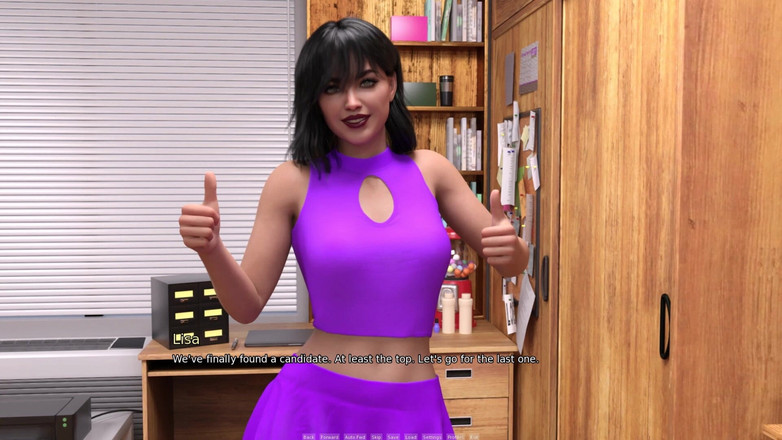 3D Cartoon Porn: Yurdum 235 - lisa mark ile ilk randevusu için en iyisini seçmek...