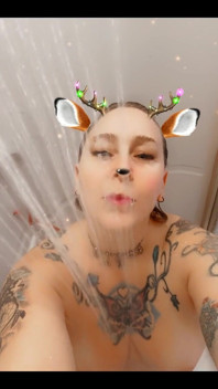 In Shower