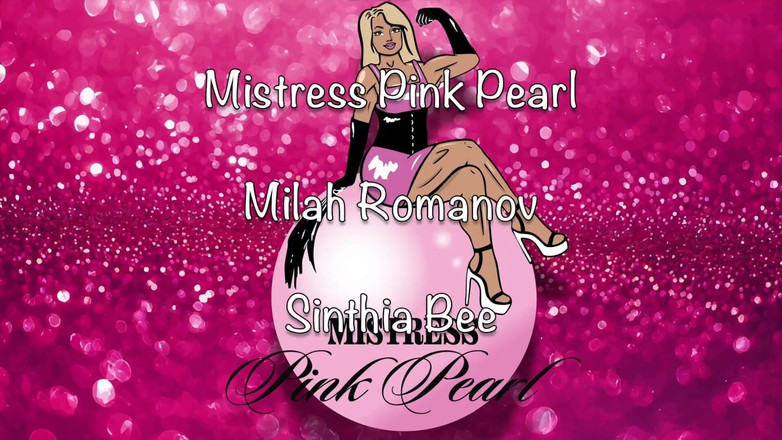 Mistress Pink Pearl: Reindeer Games
