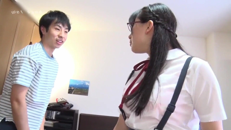 JAV Cosplay: Sluty Asian blowjob 5