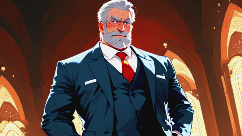 Real narrated fantasy Hentai: Un Gruppo Di Uomini Maturi Partecipa a Un'orgia Folle Con...