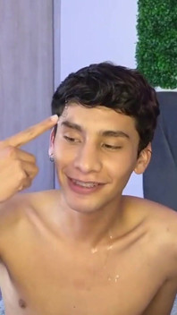 Ich laufe so hart, dass ich vor meinem Gesicht ende - soll ich beim nächsten mal den Max von Lovense benutzen?