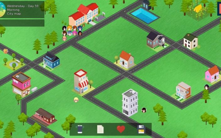 LoveSkySan69Real: HS 导师 （v0.7.0） 第 14 部分 由 loveskysan69 制作的游戏性