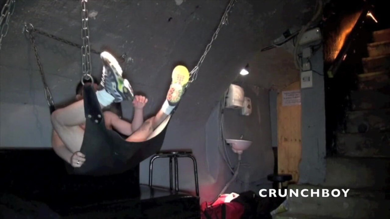 Crunch Boy: Sunny ošukaná blonďatou top Kameron frost