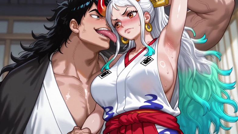 Prznai: Momonosuke x yamato (op)