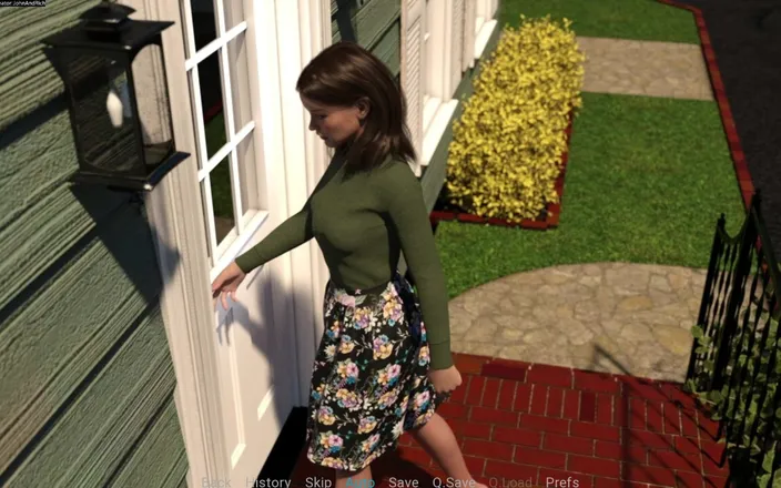 Porngame201: Fam Friends and Strangers 5