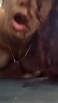 Mature Fucks with a College Girl Who Loves to Rub Fat Pussies