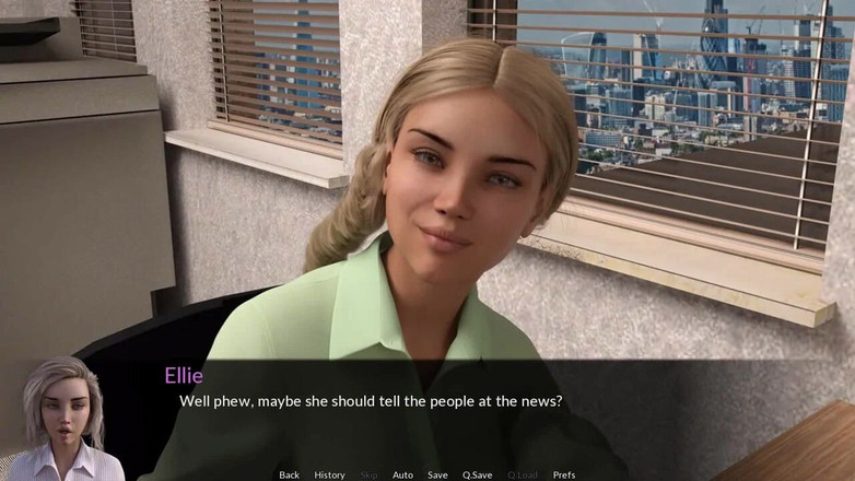 Dirty GamesXxX: Lydia Collier verteidigen: der Anwalt und seine heiße blonde freundin -...