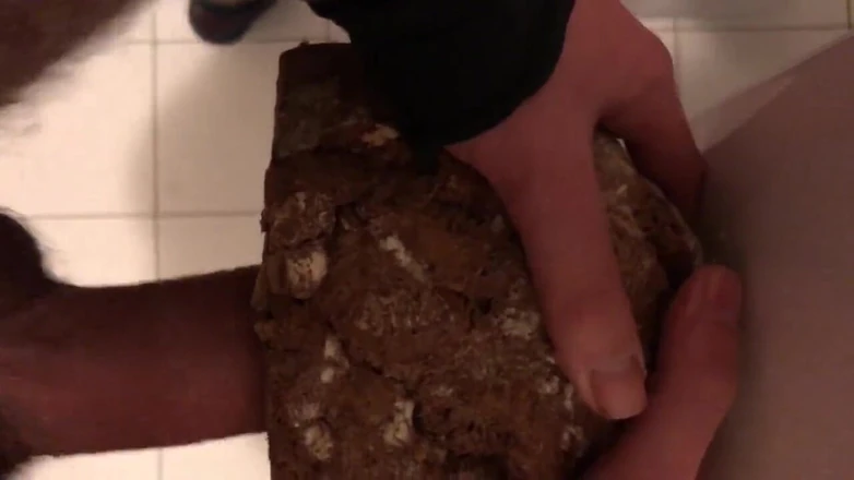 Francesco Spinozzi: Futând Loaf de pâine 2