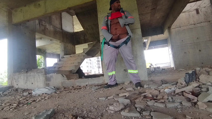 TheBlacKHunterr: Rehat makan tengah hari dan kekacauan yang saya lakukan tersembunyi...