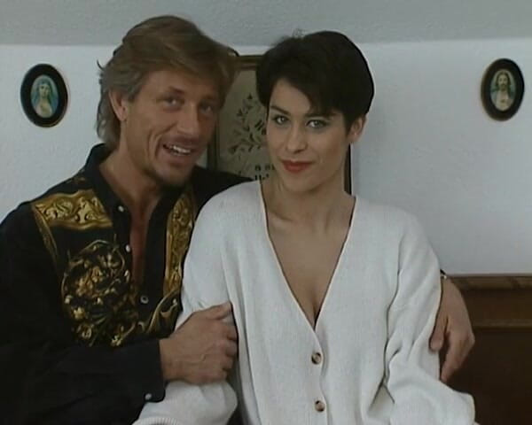 Porno Cloud: Clark Meeting the Beautys.