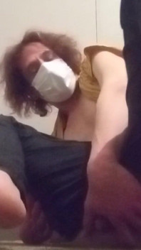 Facemask Fetish