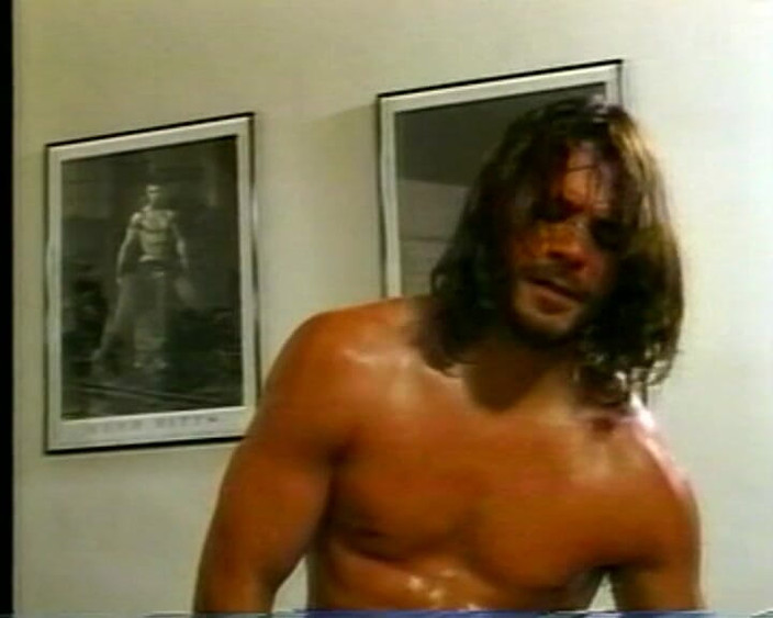 Gay RetroX VHS: L’épanouissement du besoin d’un homme chauffé n° 3