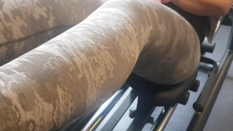 MisS Angel: How to train your sexy legs.