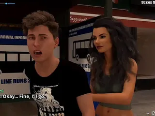 Johannes Gaming: College Kings #34 Going on a date who to choose