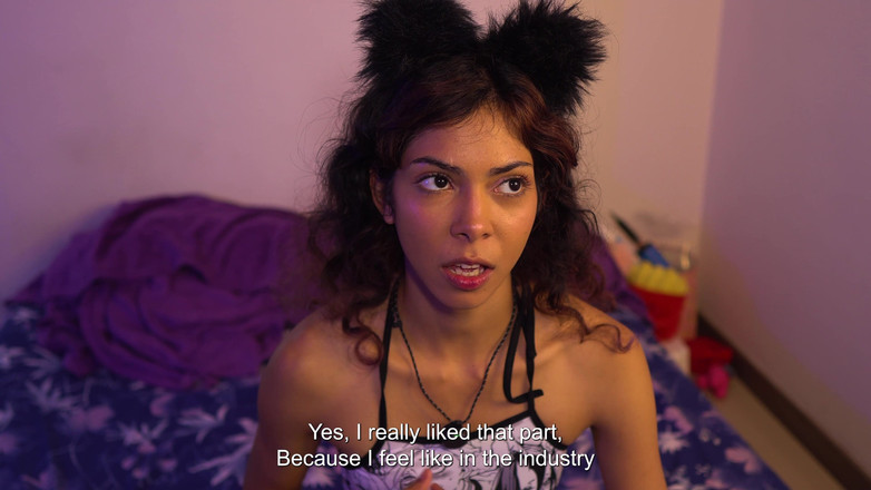 MvsteryGuy: Mv Podcast #3 Cindy Luna Petite Nos Muestra Lo Mucho Que...