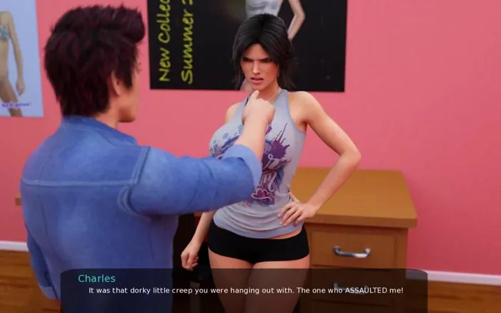 LoveSkySan69Real: Milfy City [v0.6e] Part 94 I Came Inside Her by Loveskysan69