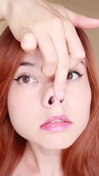Picking My Nose with All My Fingers
