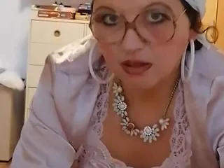 Step-mother Came to Her Step-son in the Morning to Have Sex.