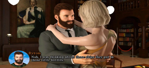 Visual Novels: Avalon část 50