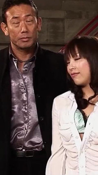 Sexy Japan teen fucked in hairy pussy uncensored