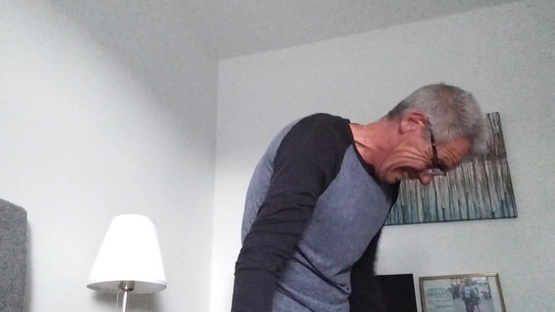 MRbig: 手淫 爸爸