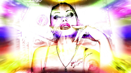 Goddess Misha Goldy: Asmr yang menegangkan dan finansial! Kau memasuki duniaku, dimana aku...