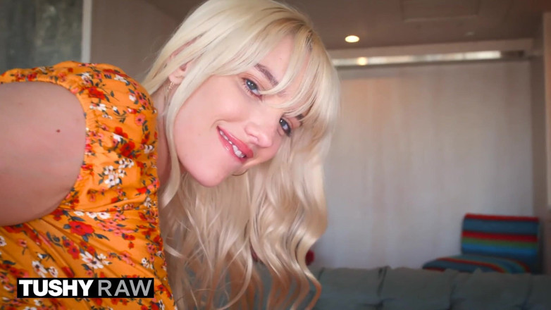 Tushyraw: Tushyraw Kenna James liebt harten analsex