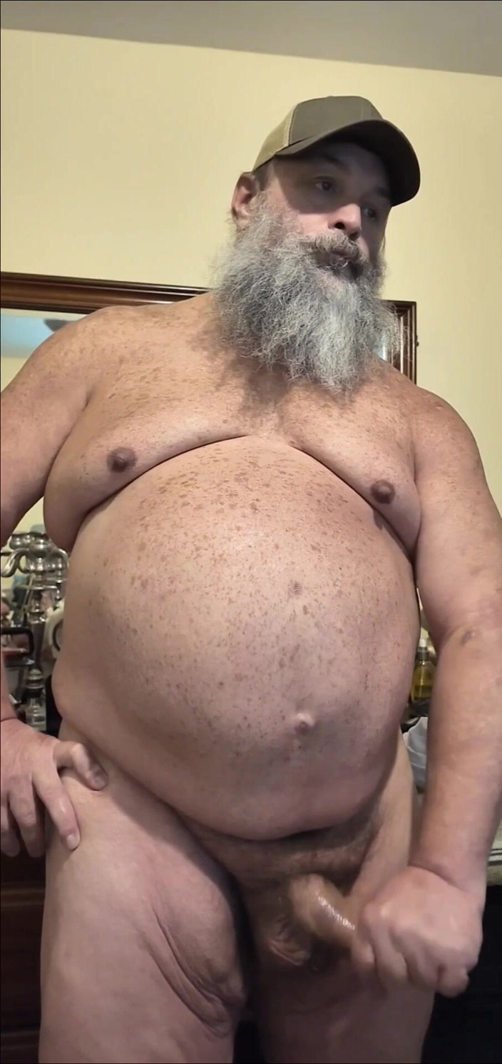 GeneWadexxx: Großer stiefpapi mit einer frischen ladung