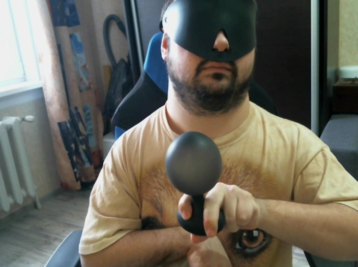 Hidoi Tanpopo: Disabled Person Trains His Mouth Before a Blowjob