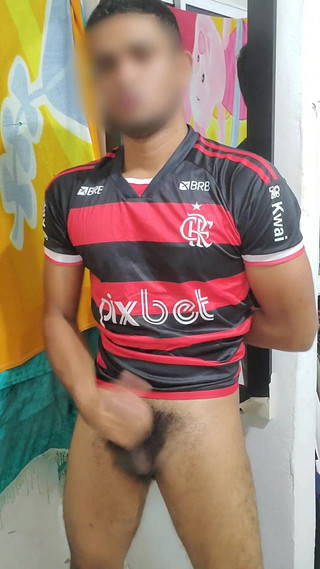 Charlieburrito: onanování