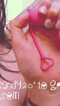 Check Out My New Toy!