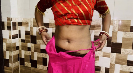 Desi Bhabhi 01: Video rekaman seks tante seksi india suhagrat wali
