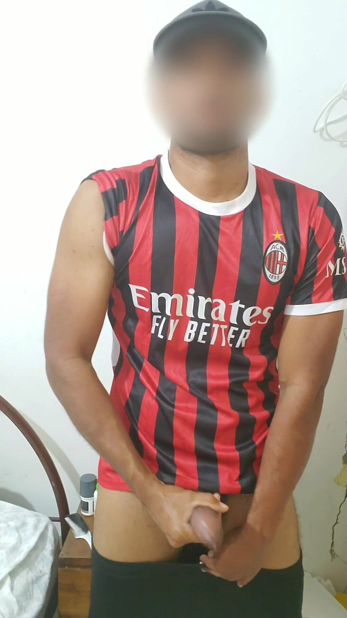 Charlieburrito: Latin Masculin