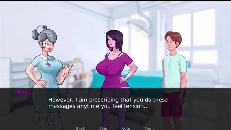 Johannes Gaming: Sex Note 10: I Had to Massage Sue Big Juicy Breasts