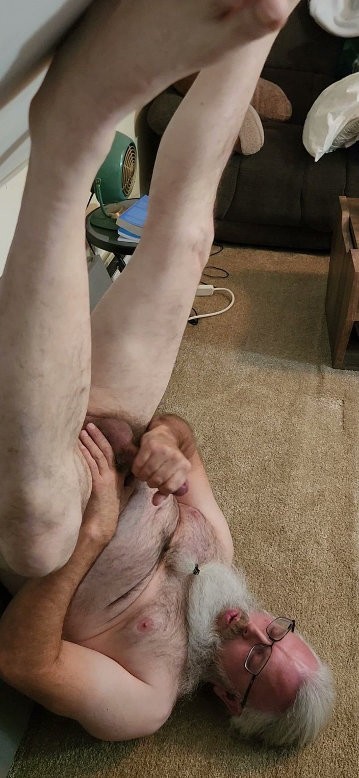 HardSteele97: Self Facial