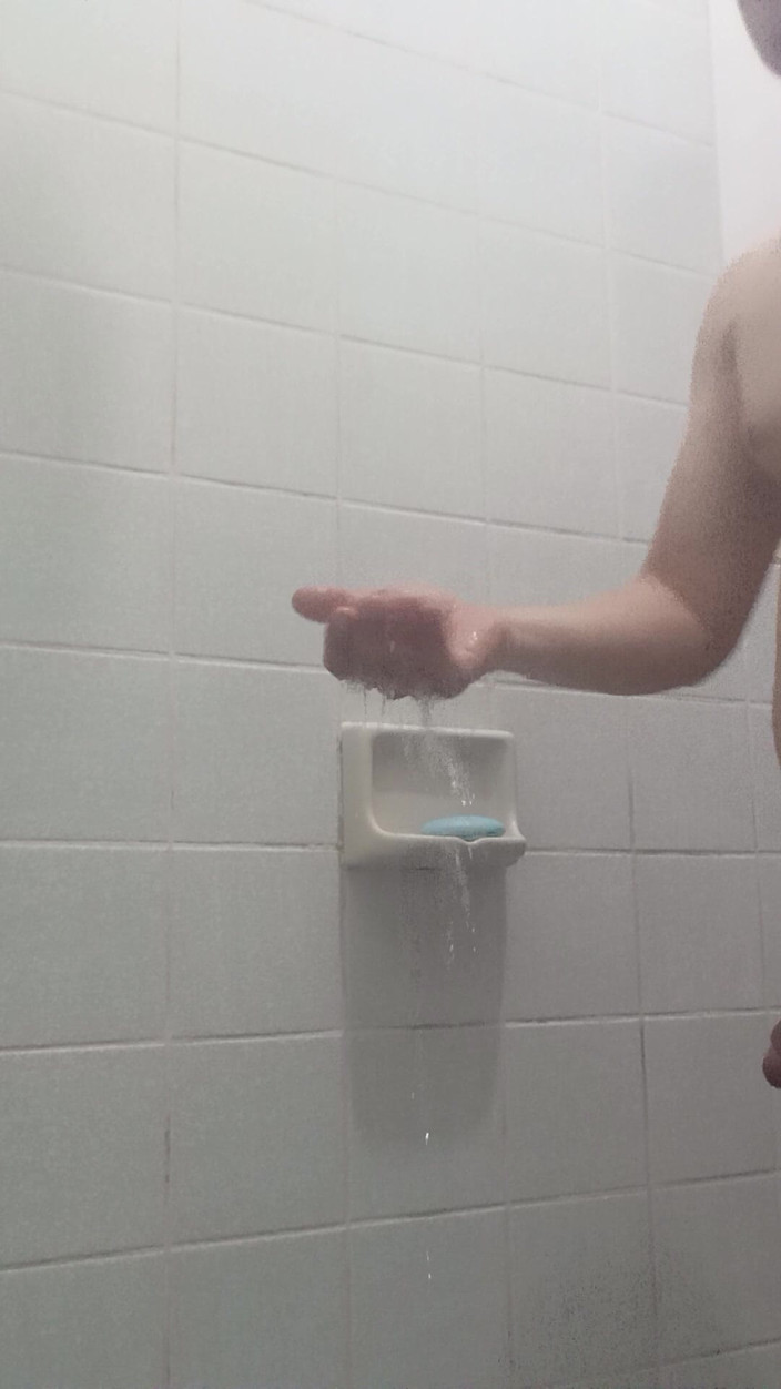 Oscar cor: Doccia calda