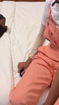 Step Sister Caught Me While Am Mastrurbate