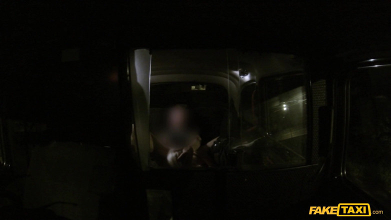 Fake Taxi: Fake Taxi - Karlie Simon Gives a Clean Facial After Riding...