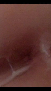 Cum Covered Pussy
