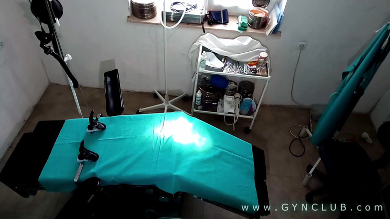 Medical fetish studio gynclub: Bölüm 94