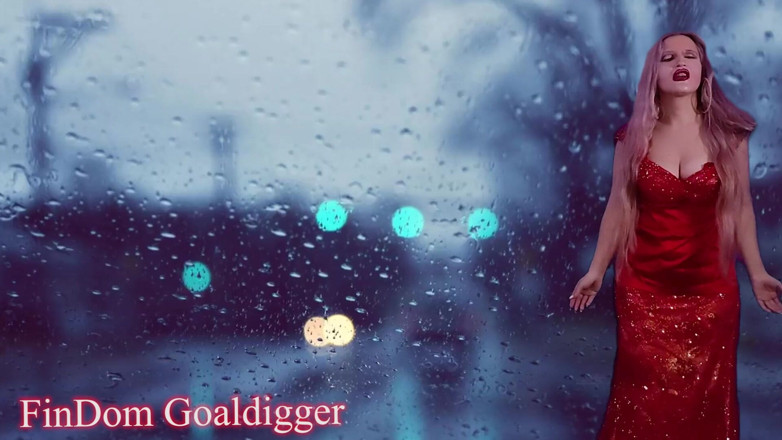 FinDom Goaldigger: Tanganmu adalah tanganku