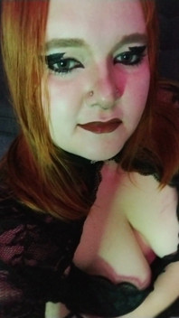 Come on, Suck on My Goth Boobs