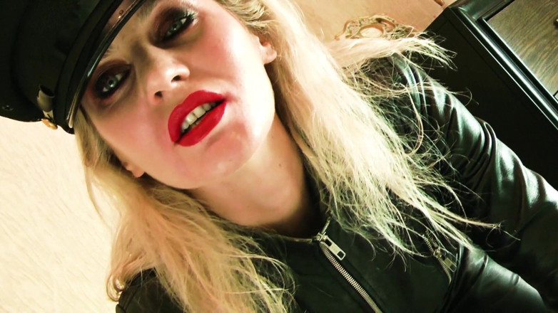 Goddess Celine: Russische agent Homewrecker