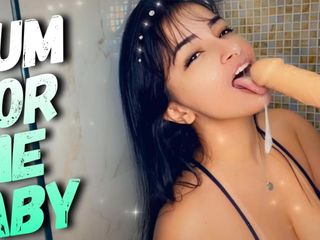 Emanuelly Raquel: ¿Quieres tomar una ducha junto conmigo?