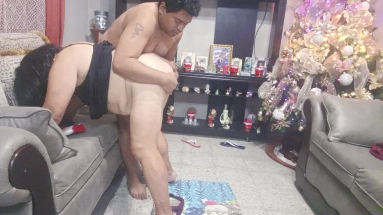 Sofixxx: Memberikan ibu tiri matang saya kongkek gaya doggy yang bagus