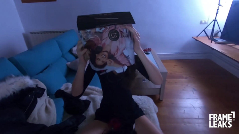 Pinko Club: Sextape Kim a Paula z MySweetApple pro FrameLeaks